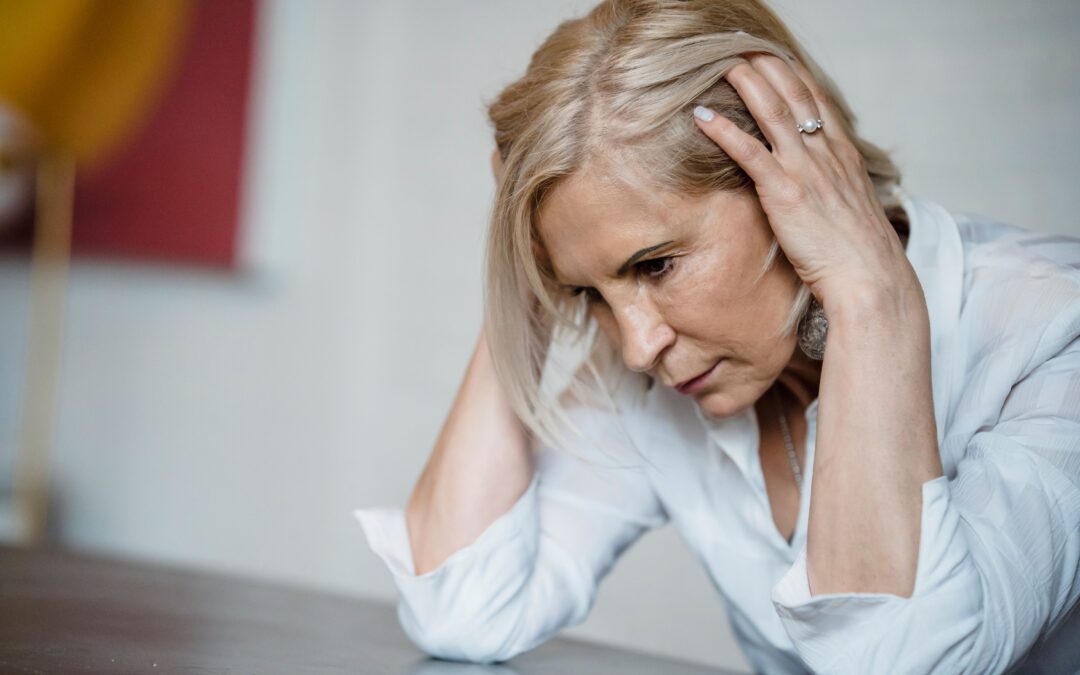 Stress ab 50: Dein größtes Abnehm-Hindernis