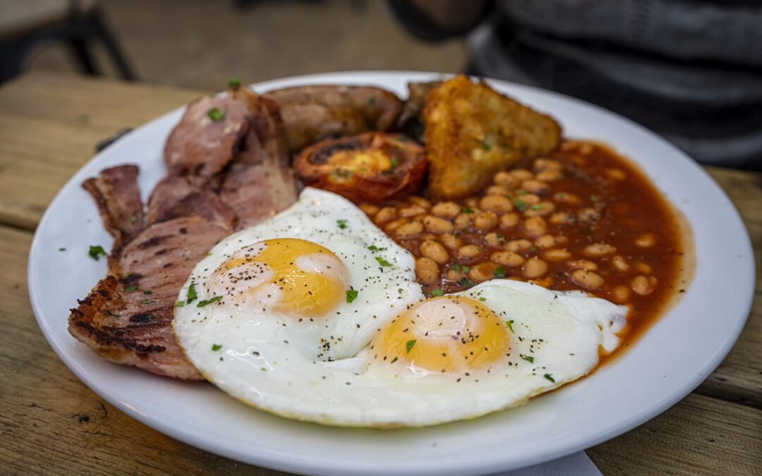 3 Low-Carb-Frühstücke ab 50 – fertig in 10 Minuten