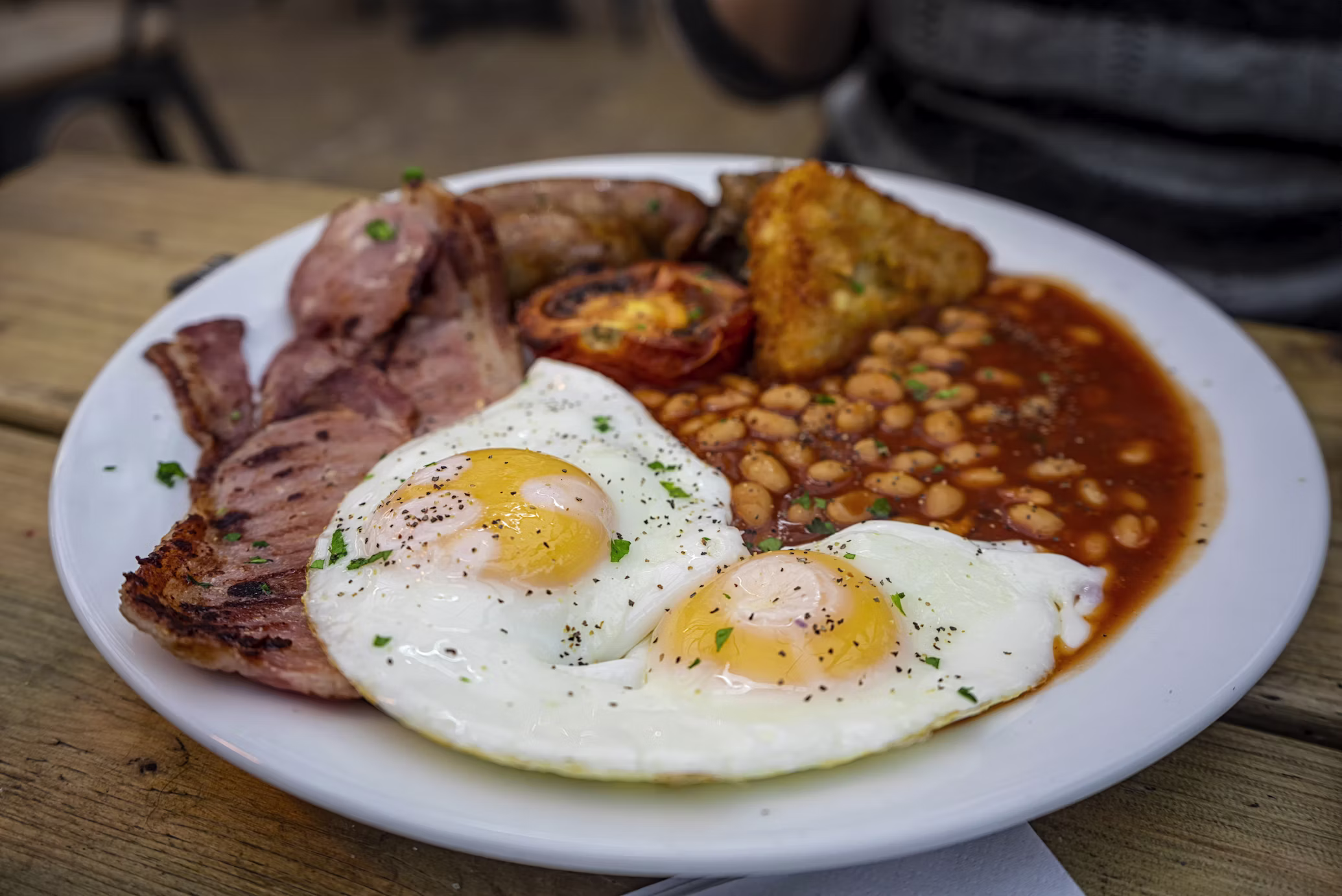 Startseite 2 Schnelles Low-Carb-Frühstück ab 50